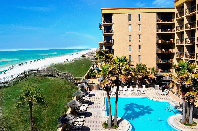 Holiday Inn Resort Fort Walton Fort Walton Beach Esterno foto